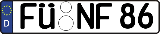 FÜ-NF86