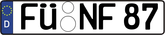 FÜ-NF87