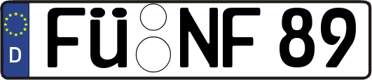 FÜ-NF89