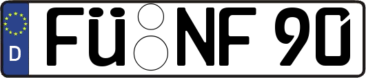 FÜ-NF90