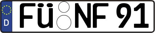 FÜ-NF91