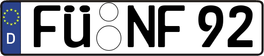 FÜ-NF92