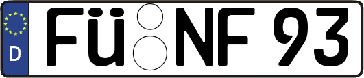 FÜ-NF93
