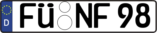 FÜ-NF98