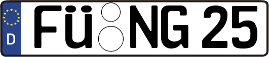 FÜ-NG25