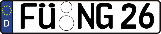 FÜ-NG26