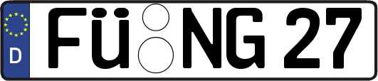 FÜ-NG27