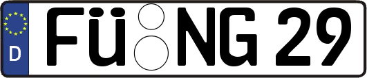 FÜ-NG29