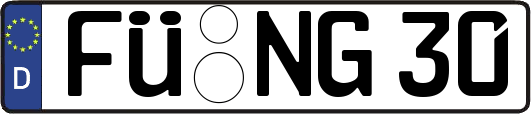 FÜ-NG30