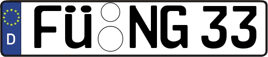 FÜ-NG33