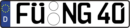 FÜ-NG40