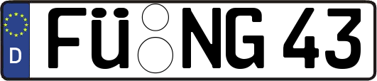FÜ-NG43