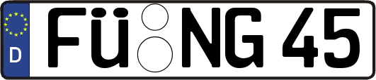 FÜ-NG45