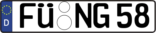 FÜ-NG58