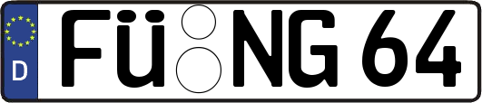 FÜ-NG64