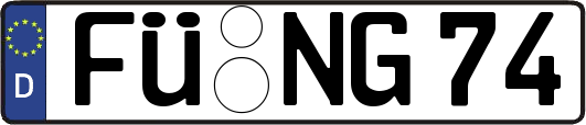 FÜ-NG74