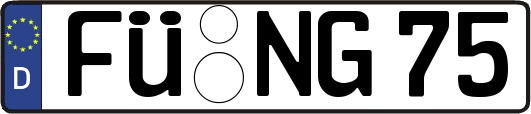 FÜ-NG75