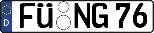 FÜ-NG76