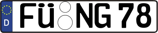 FÜ-NG78