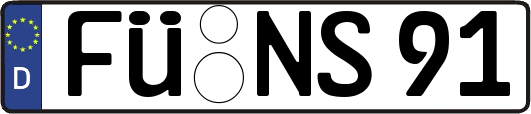 FÜ-NS91