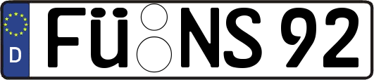 FÜ-NS92