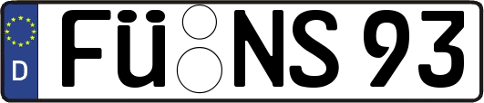 FÜ-NS93
