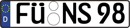 FÜ-NS98