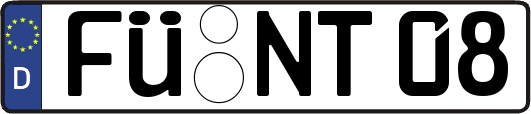 FÜ-NT08
