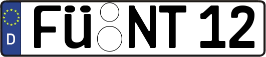 FÜ-NT12
