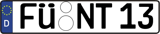 FÜ-NT13