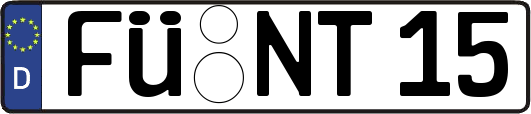 FÜ-NT15