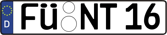 FÜ-NT16
