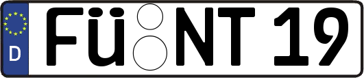 FÜ-NT19