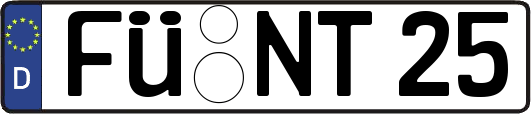 FÜ-NT25