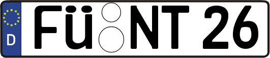 FÜ-NT26