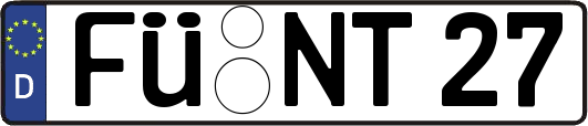 FÜ-NT27