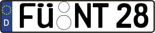 FÜ-NT28