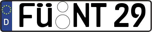 FÜ-NT29