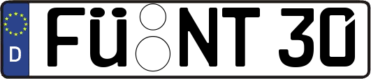 FÜ-NT30