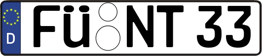 FÜ-NT33
