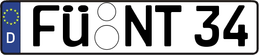 FÜ-NT34