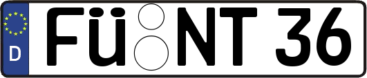 FÜ-NT36