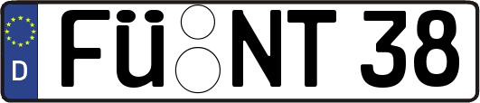 FÜ-NT38