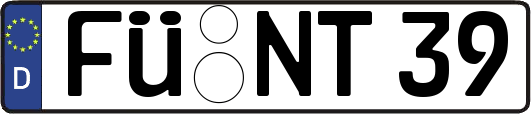 FÜ-NT39