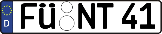 FÜ-NT41