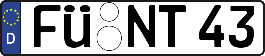 FÜ-NT43