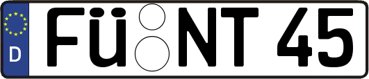 FÜ-NT45