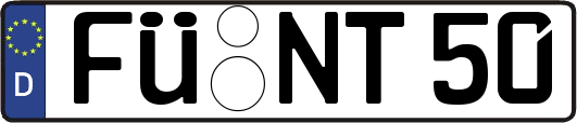 FÜ-NT50
