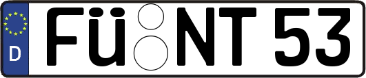 FÜ-NT53