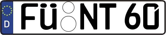 FÜ-NT60